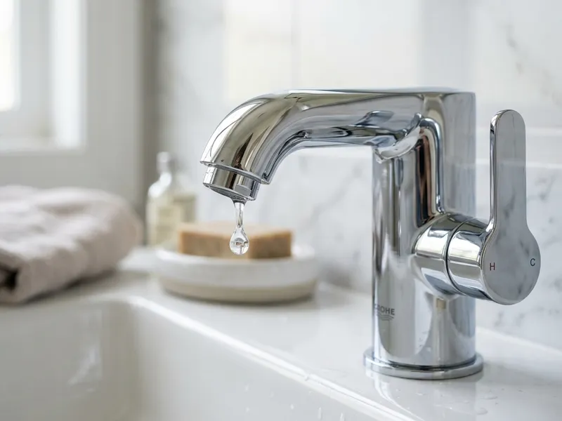 Faucet Repair & Installation Plumber in Stockton, IA
